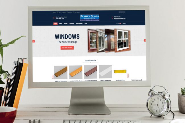 Launch of our New Website